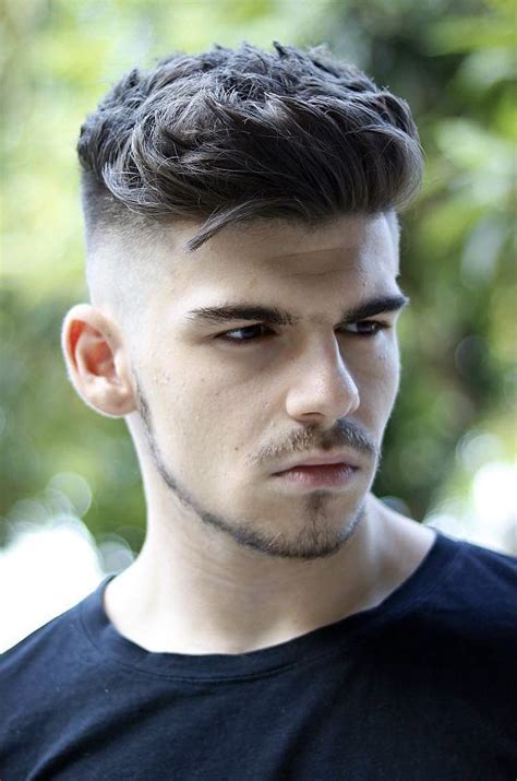 trending hairstyles for men